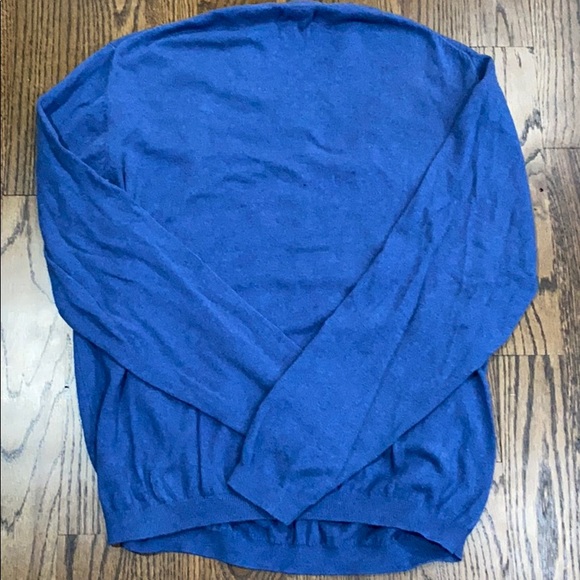 XL Weatherproof Vintage V-Neck L/S Sweater - Picture 3 of 4